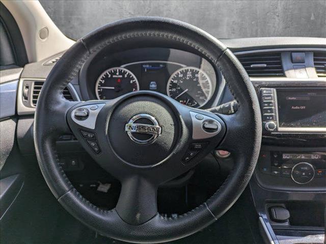 used 2019 Nissan Sentra car, priced at $13,081