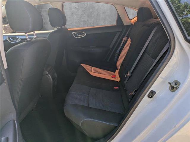 used 2019 Nissan Sentra car, priced at $13,081