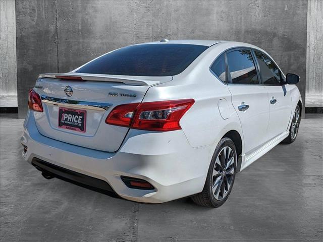 used 2019 Nissan Sentra car, priced at $13,081