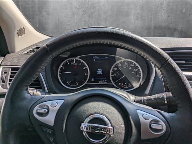 used 2019 Nissan Sentra car, priced at $13,081
