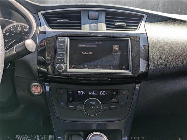 used 2019 Nissan Sentra car, priced at $13,081