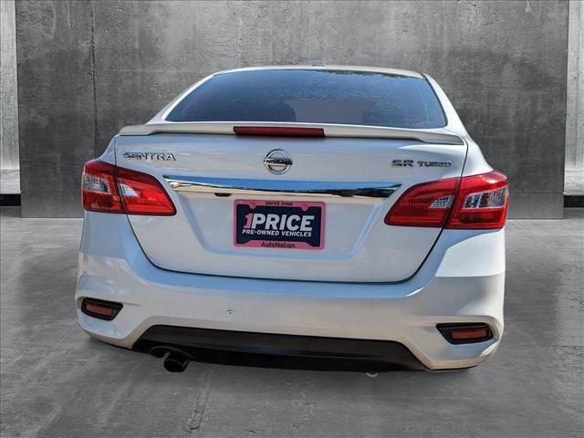 used 2019 Nissan Sentra car, priced at $13,081