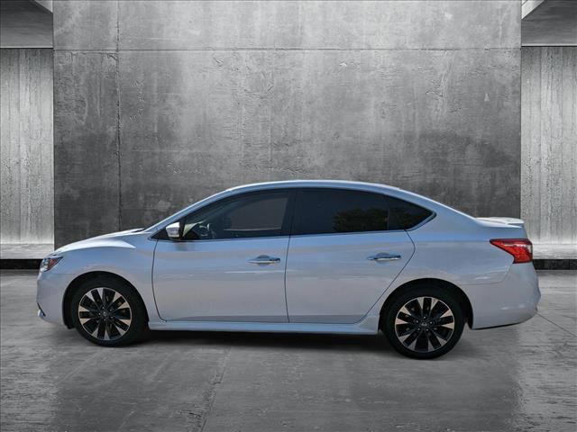 used 2019 Nissan Sentra car, priced at $13,081
