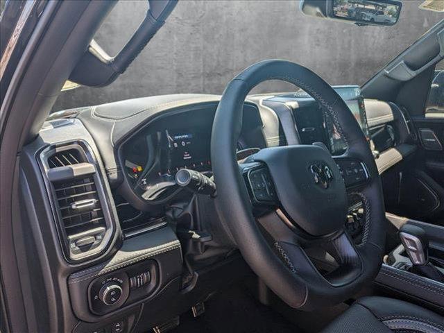 new 2025 Ram 1500 car, priced at $89,994