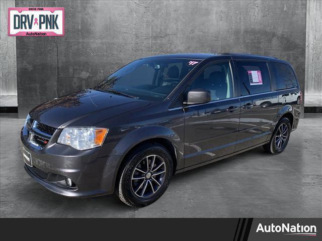 used 2017 Dodge Grand Caravan car, priced at $12,777