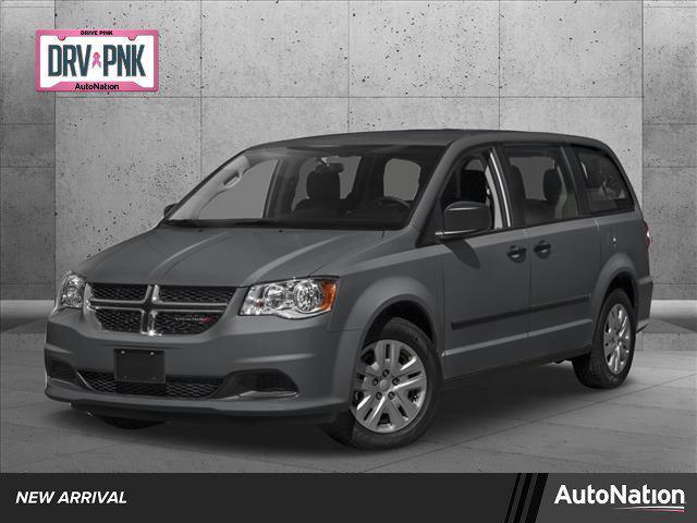 used 2017 Dodge Grand Caravan car, priced at $11,798