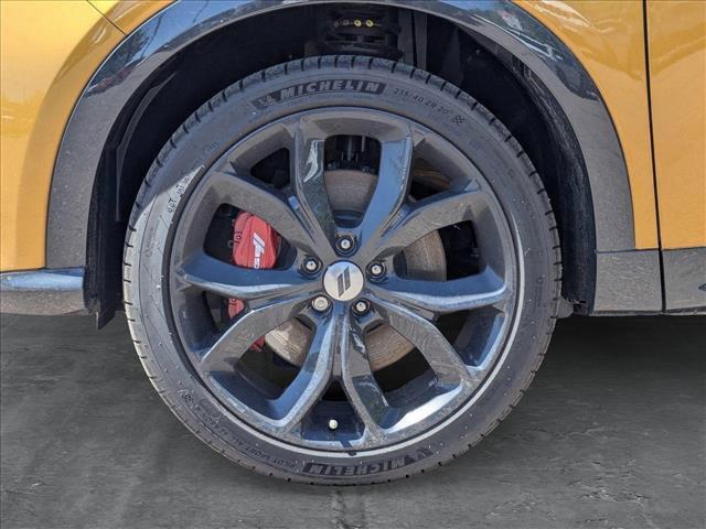 new 2024 Dodge Hornet car, priced at $37,799