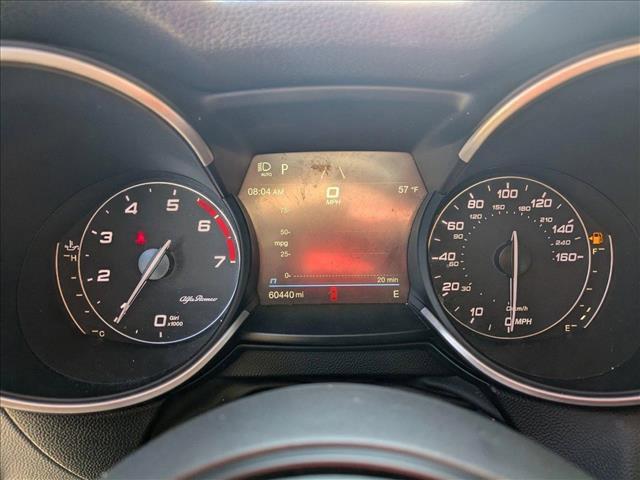 used 2022 Alfa Romeo Stelvio car, priced at $21,900