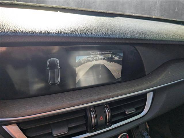 used 2022 Alfa Romeo Stelvio car, priced at $21,900