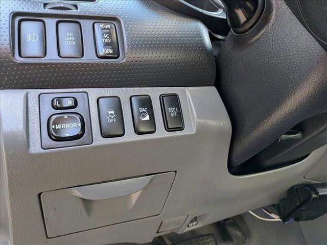 used 2010 Toyota Tacoma car, priced at $16,743