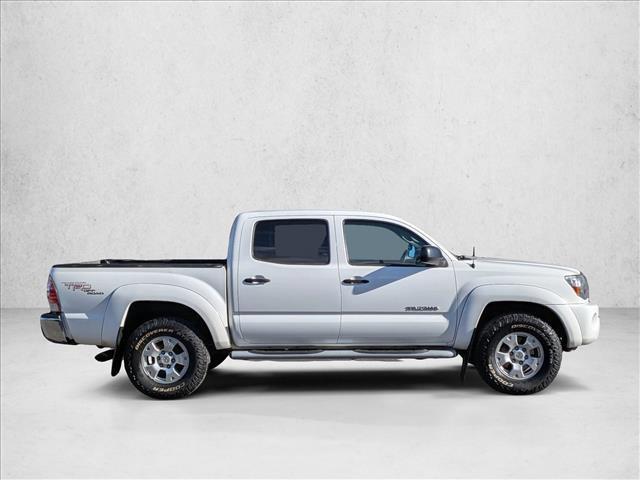 used 2010 Toyota Tacoma car, priced at $16,743