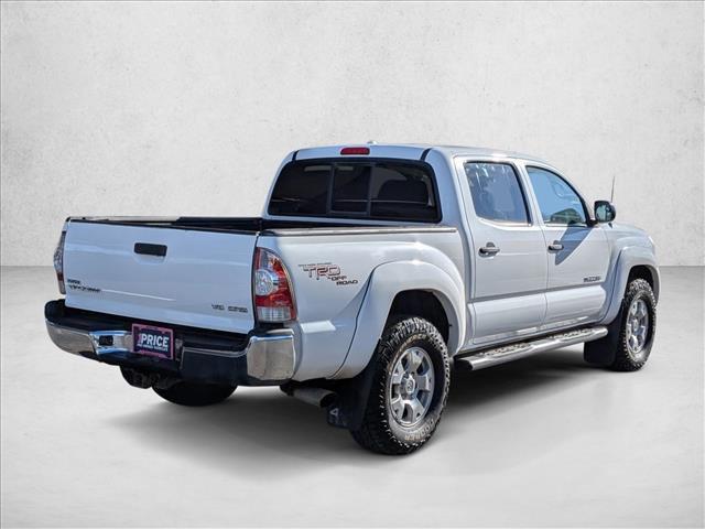 used 2010 Toyota Tacoma car, priced at $16,743