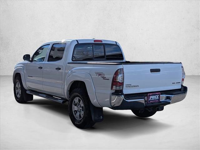 used 2010 Toyota Tacoma car, priced at $16,743