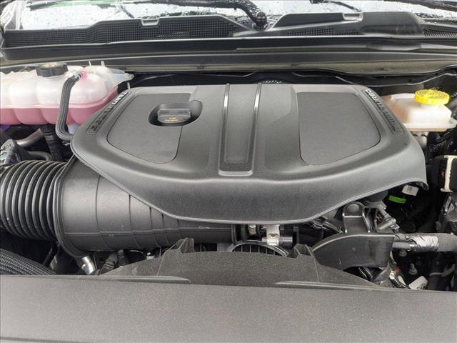 new 2025 Ram 1500 car, priced at $44,251