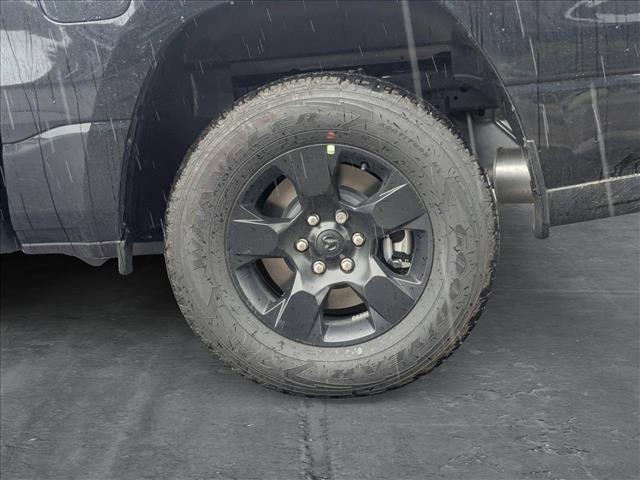 new 2025 Ram 1500 car, priced at $48,732