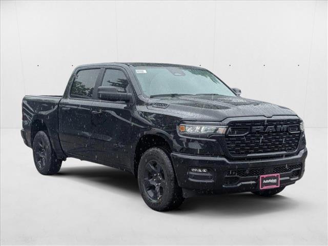 new 2025 Ram 1500 car, priced at $44,251