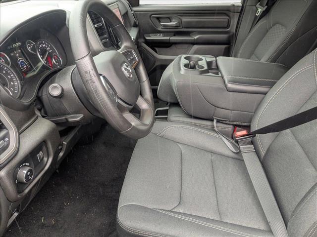 new 2025 Ram 1500 car, priced at $44,251