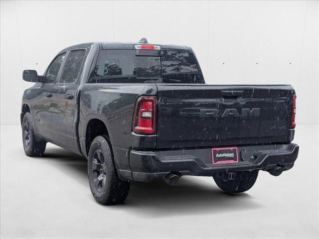 new 2025 Ram 1500 car, priced at $44,251