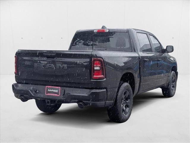 new 2025 Ram 1500 car, priced at $44,251