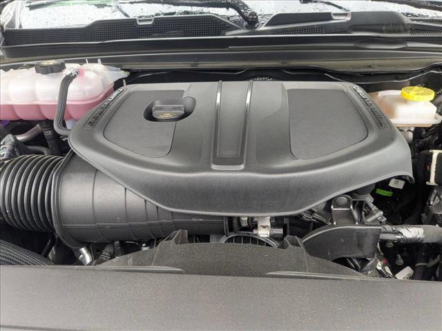 new 2025 Ram 1500 car, priced at $48,732