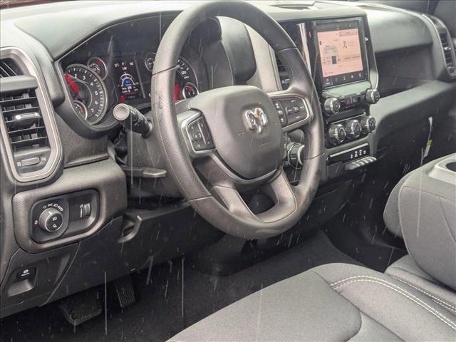 new 2025 Ram 1500 car, priced at $48,732