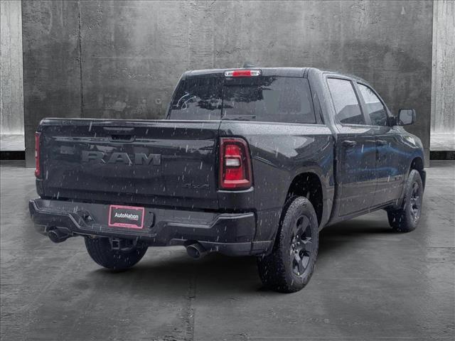 new 2025 Ram 1500 car, priced at $48,732