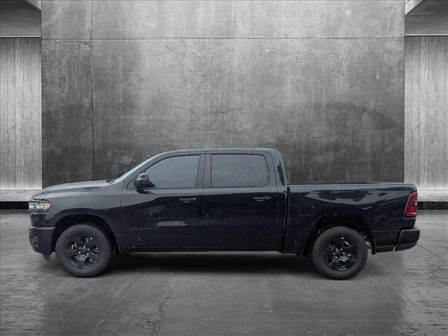 new 2025 Ram 1500 car, priced at $48,732
