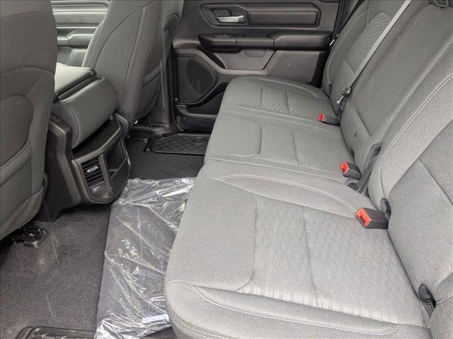 new 2025 Ram 1500 car, priced at $44,251