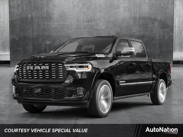 new 2025 Ram 1500 car, priced at $48,732