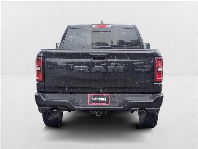 new 2025 Ram 1500 car, priced at $44,251