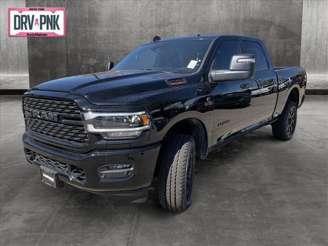 new 2024 Ram 2500 car, priced at $79,439