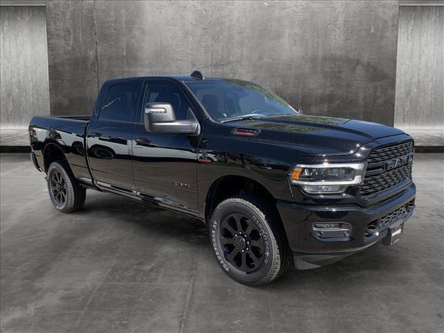 new 2024 Ram 2500 car, priced at $79,439