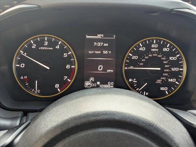used 2024 Subaru Crosstrek car, priced at $28,410