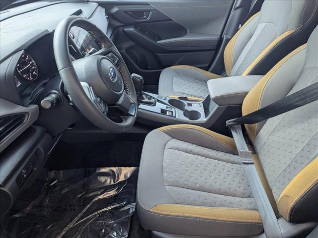 used 2024 Subaru Crosstrek car, priced at $28,410