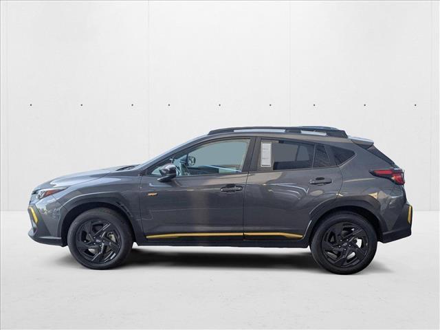 used 2024 Subaru Crosstrek car, priced at $28,000
