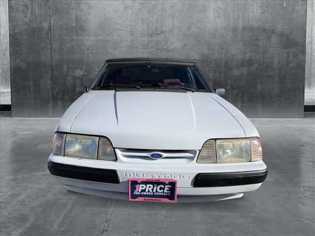 used 1991 Ford Mustang car, priced at $10,999