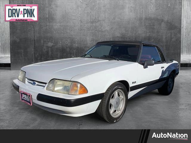 used 1991 Ford Mustang car, priced at $10,999