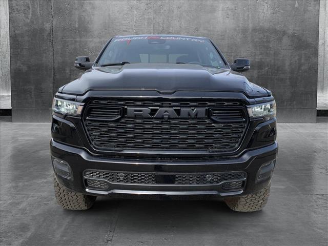 new 2025 Ram 1500 car, priced at $64,806