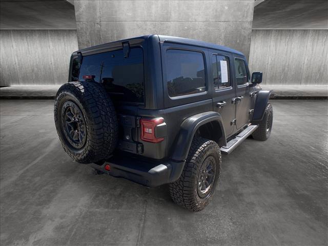 used 2023 Jeep Wrangler car, priced at $76,977