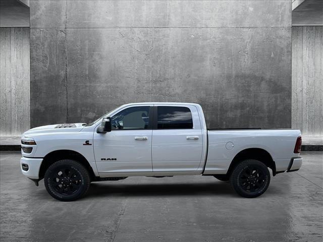 new 2025 Ram 3500 car, priced at $84,639