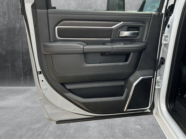 new 2025 Ram 3500 car, priced at $84,639