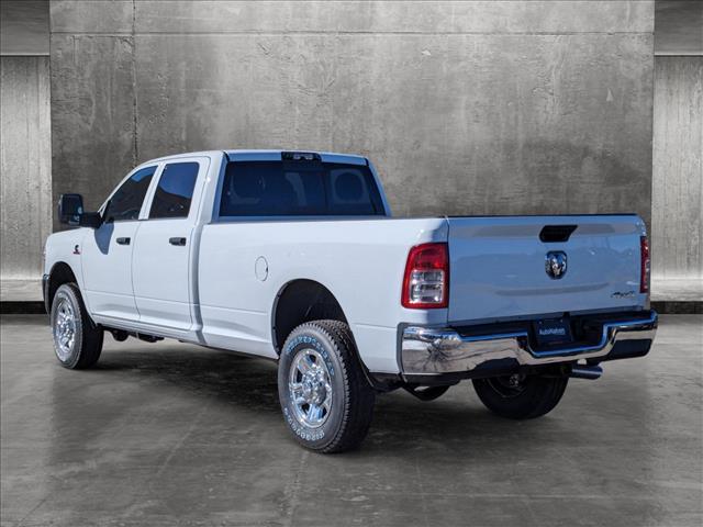 new 2024 Ram 2500 car, priced at $59,135