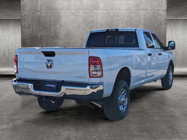 new 2024 Ram 2500 car, priced at $62,135