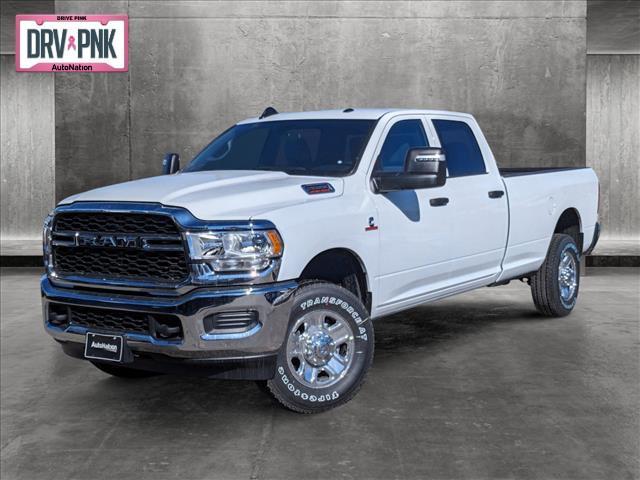 new 2024 Ram 2500 car, priced at $59,135