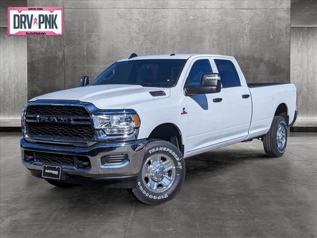 new 2024 Ram 2500 car, priced at $62,135