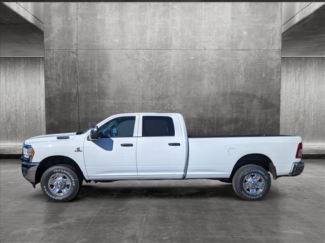 new 2024 Ram 2500 car, priced at $59,135