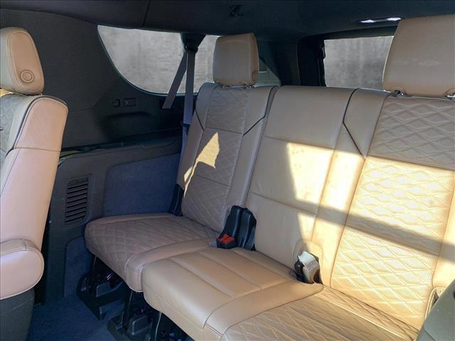 used 2021 Cadillac Escalade ESV car, priced at $59,406