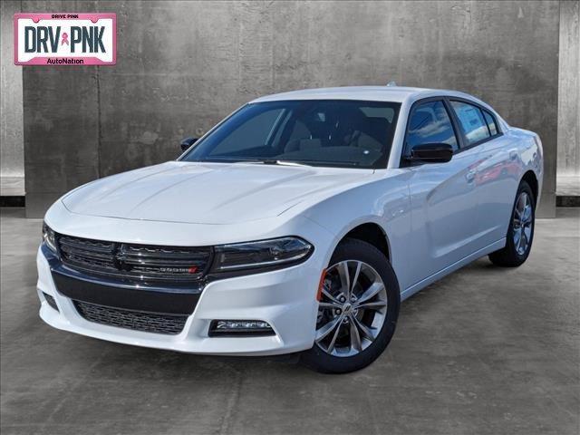 new 2023 Dodge Charger car, priced at $35,496
