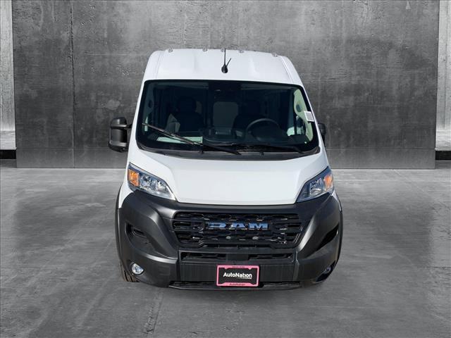 new 2025 Ram ProMaster 2500 car, priced at $52,659