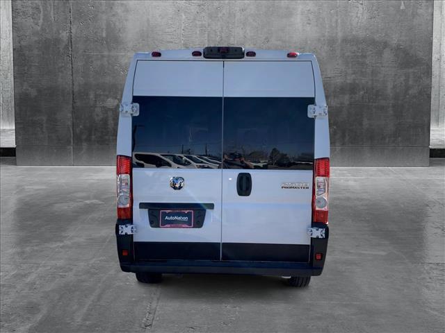 new 2025 Ram ProMaster 2500 car, priced at $52,659